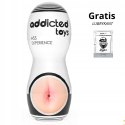 Addicted Toys Masturbator realistyczny + GRATIS lubrykant