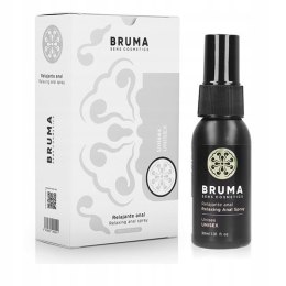 BRUMA spray relaksujący anal unisex 30ml - ułatwia komfortowy seks