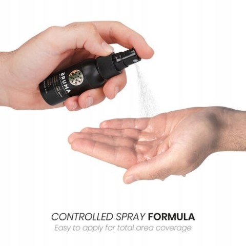 BRUMA spray relaksujący anal unisex 30ml - ułatwia komfortowy seks