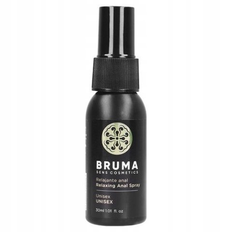 BRUMA spray relaksujący anal unisex 30ml - ułatwia komfortowy seks