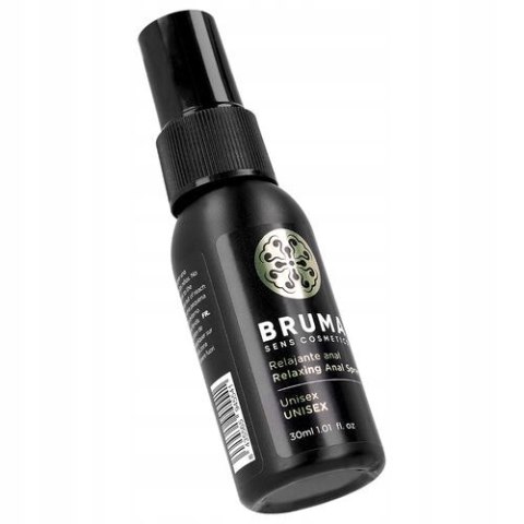 BRUMA spray relaksujący anal unisex 30ml - ułatwia komfortowy seks