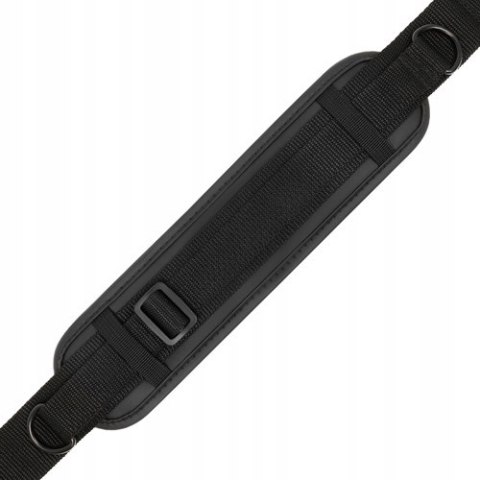 Kajdanki z pasami do nóg i szyi BDSM | regulowane | Fetish Fantasy