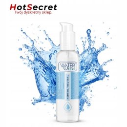 LUBRYKANT NA BAZIE WODY WATERFEEL NEUTRAL BEZZAPACHOWY 175 ml