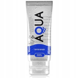 Lubrykant wodny nawilżający Aqua bezsmakowy 50 ml