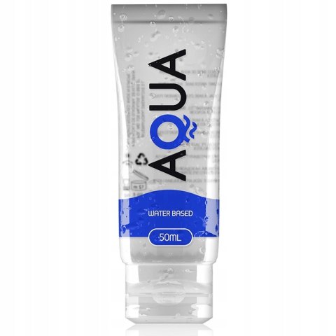 Lubrykant wodny nawilżający Aqua bezsmakowy 50 ml