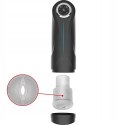 Masturbator męski automatyczny Up&Down Milker oral pochwa wibracje USB