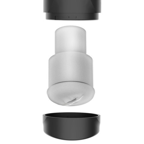 Masturbator męski automatyczny Up&Down Milker oral pochwa wibracje USB