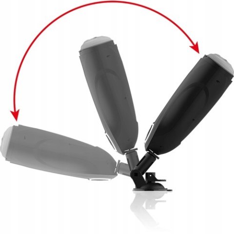 Masturbator męski automatyczny Up&Down Milker oral pochwa wibracje USB