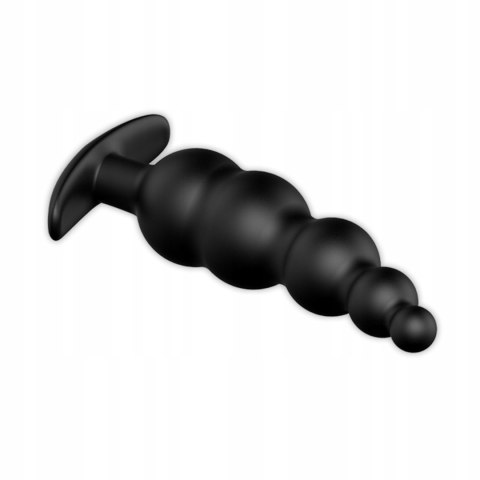 OREK ANALNY PRETTY LOVE SILIKONOWY WODOODPORNY PREMIUM