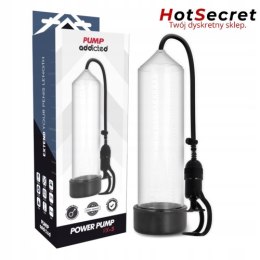 Pompka próżniowa męska Power Pump RX-7 regulacja ciśnienia
