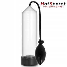 Pompka próżniowa ręczna Pump Addicted RX-3 regulacja ciśnienia