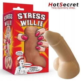 STRESS WILLIE Antystresowa zabawka silikonowa ORYGINALNA