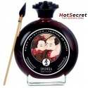 Shunga Body Painting Czekoladowa Farba Do Ciała + pędzelek 100ml