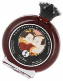 Shunga Body Painting - jadalna farbka do ciała truskawka 100ml + pędzelek