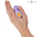 Stymulator Intense silikonowy 10 trybów wibracji ergonomiczny