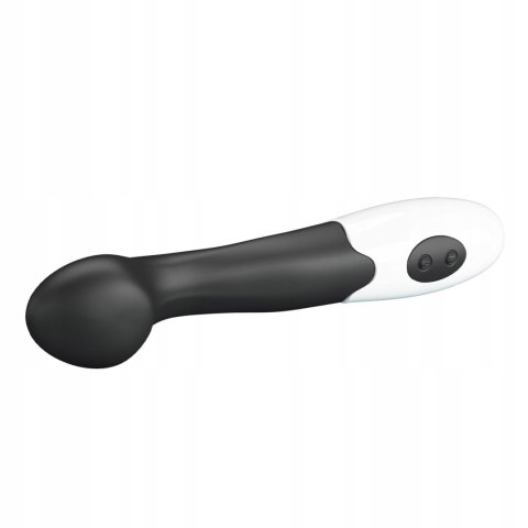 Wibrator do punktu G Pretty Love Charles |10 funkcji | silikon |wodoodporny