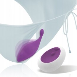 Wibrujące majtki erotyczne Intense Mindy z pilotem ciche dyskretne