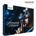 Zestaw erotyczny TOYJOY Amazing Pleasure | prezent | akcesoria BDSM