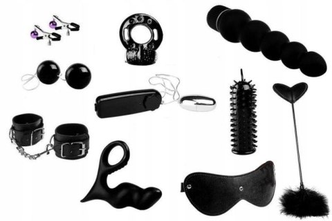 Zestaw erotyczny TOYJOY Amazing Pleasure | prezent | akcesoria BDSM