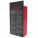 Kajdanki BDSM z futerkiem DARKNESS - szerokie, regulowane, premium