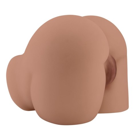 Masturbator Crazy Bull - 2 kanały + wibracje + pilot + GRATIS
