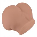 Masturbator Crazy Bull - 2 kanały + wibracje + pilot + GRATIS