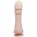 REALISTYCZNE DILDO SILIKONOWE Z PRZYSSAWKĄ MIĘKKIE