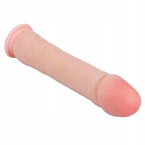 REALISTYCZNE DILDO SILIKONOWE Z PRZYSSAWKĄ NATURALNE