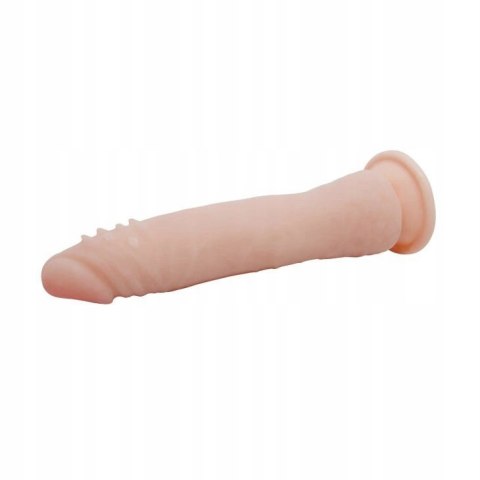 REALISTYCZNY DILDO SILIKONOWY MIĘKKI ERGONOMICZNY
