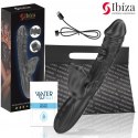 Wibrator oscylująco-gryzący Ibiza | 3 silniki | silikon | USB | wodoodporny