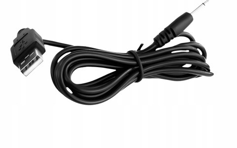 Wibrator z Języczkiem do Łechtaczki -10 Trybów -Silikon Premium -USB