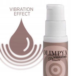 ŻEL STYMULUJĄCY OLIMPYA VIBRATING PLEASURE INTYMNY 6 ML