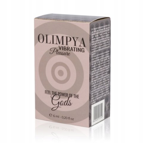 ŻEL STYMULUJĄCY OLIMPYA VIBRATING PLEASURE INTYMNY 6 ML