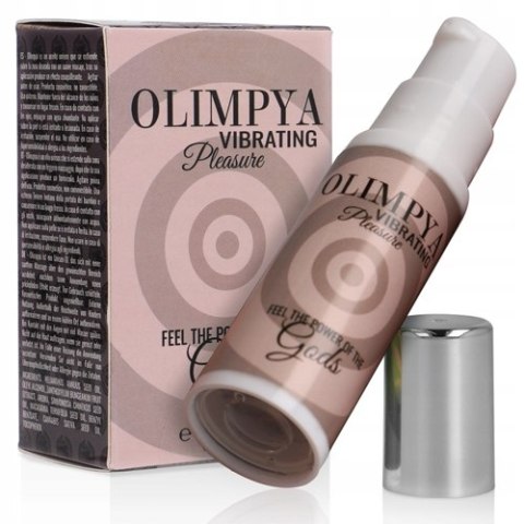 ŻEL STYMULUJĄCY OLIMPYA VIBRATING PLEASURE INTYMNY 6 ML