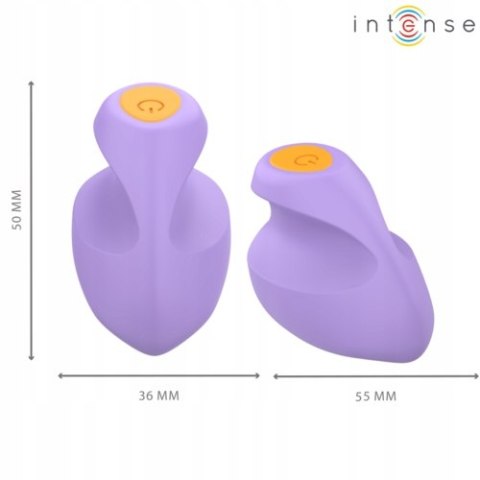 Zestaw 2w1-stymulator Inten+żel stymulujący BRUMA pobudzenie i przyjemność