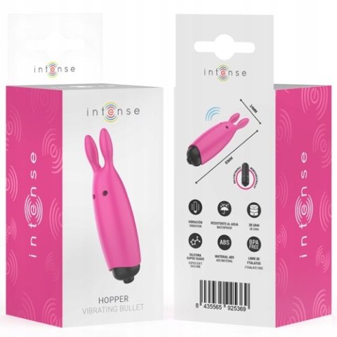 Zestaw - wibrator w płynie + mini wibrator króliczek|na prezent